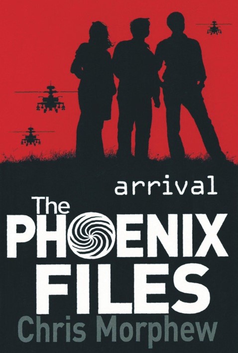 The Phoenix Files Arrival